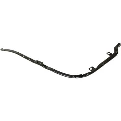 Rareelectrical - New Left Upper Bumper Bracket Compatible With Mitsubishi Lancer Ls 4 Cyl 2.0L Lancer Oz Rally 4 Cyl