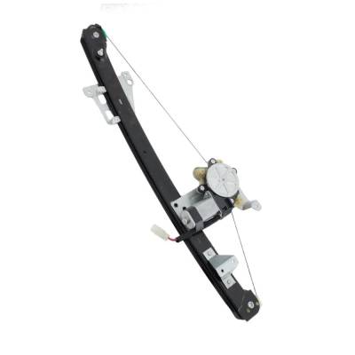 Rareelectrical - New Right Rear Window Regulator With Motor Compatible With Volvo Xc90 3.2 Xc90 V8 Ocean Race Xc90