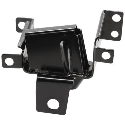 Rareelectrical - New Passenger Side Inner Bumper Bracket Compatible With Gmc Sierra 1500 Sle 8 Cyl 6.0L Sierra 1500
