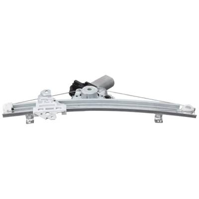 Rareelectrical - New Left Front Window Regulator With Motor Compatible With Nissan Maxima Sl 6 Cyl 3.5L Maxima Sr 6