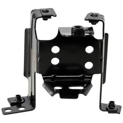 Rareelectrical - New Left Front Inner Bumper Bracket Compatible With Gmc Sierra 2500 Hd Slt 8 Cyl 6.0L Sierra 3500 Hd