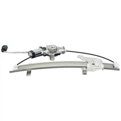 Rareelectrical - New Right Rear Window Regulator With Motor Compatible With Infiniti G37 Sport G35 X Sport G35