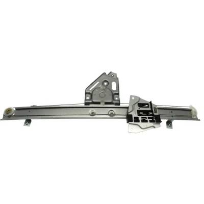 Rareelectrical - New Right Front Window Regulator Without Motor Compatible With Mitsubishi Montero Xls Montero