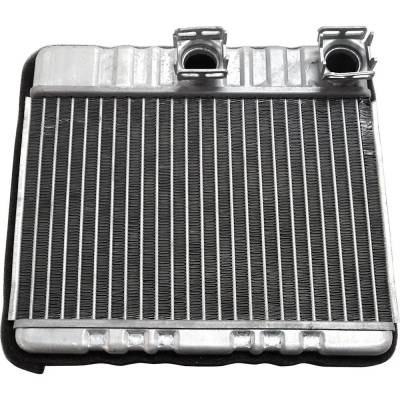 Rareelectrical - New Aluminum Heater Core Compatible With Bmw 330I Base 6 Cyl 3.0L X3 2.5I 6 Cyl 2.5L X3 3.0Si 6 Cyl