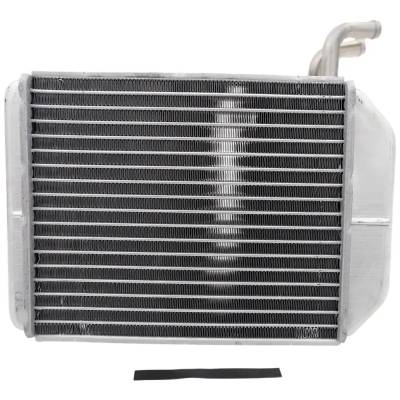 Rareelectrical - New Aluminum Heater Core Compatible With Jeep Grand Cherokee Limited 6 Cyl 4.0L Grand Cherokee