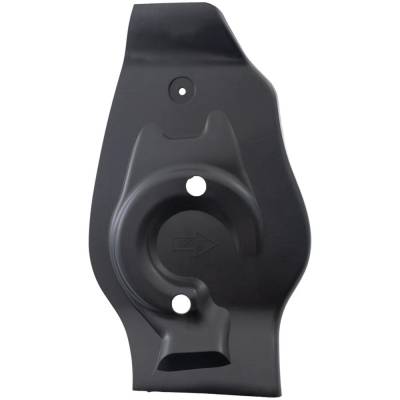 Rareelectrical - New Left Lower Control Arm Cover Compatible With Tesla Model Y Standard Range Model Y Base Model Y