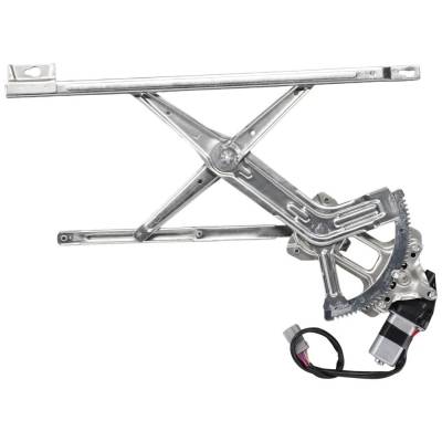 Rareelectrical - New Right Front Window Regulator With Motor Compatible With Honda Accord Dx 4 Cyl 2.2L Accord Lx 4