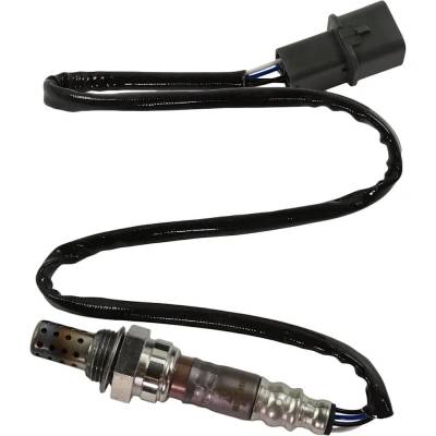 Rareelectrical - Right Oxygen Sensor Compatible With 1995-2011 Mitsubishi Montero Sport Es 3.0L (01-03) Ls 3.0L