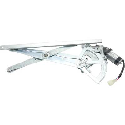 Rareelectrical - New Left Front Window Regulator With Motor Compatible With Subaru B9 Tribeca Limited Tribeca Touring