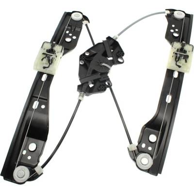 Rareelectrical - New Left Front Window Regulator Without Motor Compatible With Volvo S60 T6 Platinum S60 T5