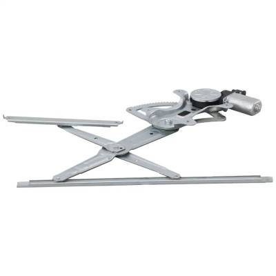 Rareelectrical - New Right Front Window Regulator With Motor Compatible With Suzuki Sx4 Jx Sx4 Sport S Sx4 Crossover