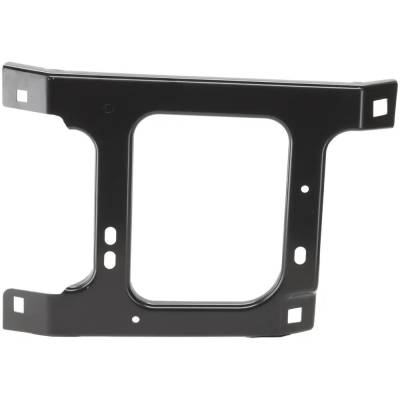 Rareelectrical - New Left Front Bumper Bracket Compatible With Dodge Ram 3500 Slt 10 Cyl 8.0L Ram 3500 Sxt 6 Cyl 6.7L