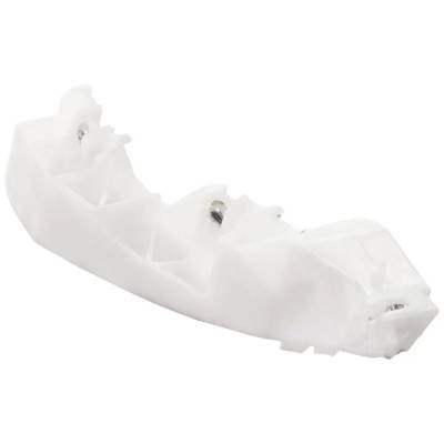 Rareelectrical - Right Front Bumper Bracket Compatible With 2007-2015 Infiniti G25 X Sport 2.5L (11) G35 Base 3.5L