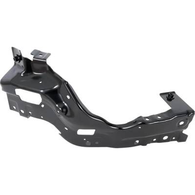 Rareelectrical - New Premium Right Front Bumper Bracket Compatible With Chevrolet Silverado 1500 High Country 8 Cyl