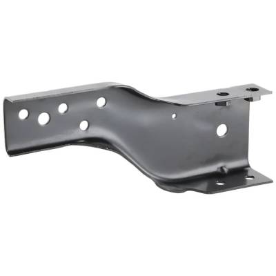 Rareelectrical - Left Rear Bumper Bracket Compatible With 1996-2004 Chevrolet S10 Xtreme 2.2L (99-03) 4.3L (99-03)