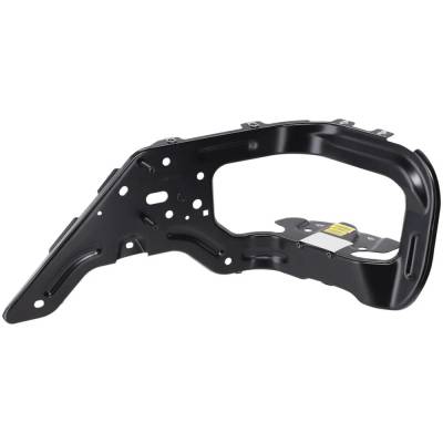 Rareelectrical - New Left Rear Bumper Bracket Compatible With Chevrolet Gmc Sierra 3500 Hd Denali 8 Cyl 6.6L Sierra