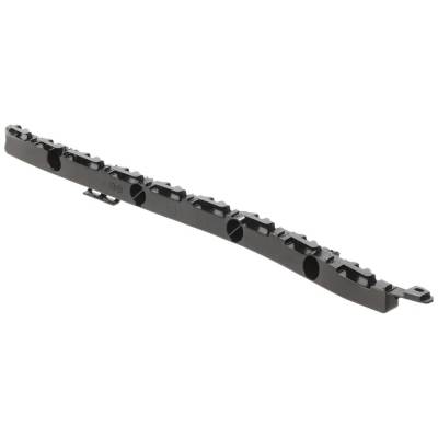 Rareelectrical - New Right Rear Bumper Bracket Compatible With Chrysler 300 C Luxury 6 Cyl 3.6L 300 C Platinum 6 Cyl