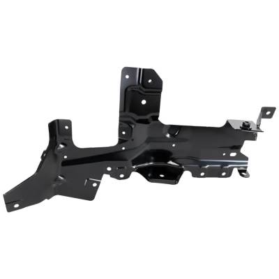 Rareelectrical - New OEM Grade Right Front Bumper Bracket Compatible With Chevrolet Silverado 1500 Zr2 8 Cyl 6.2L