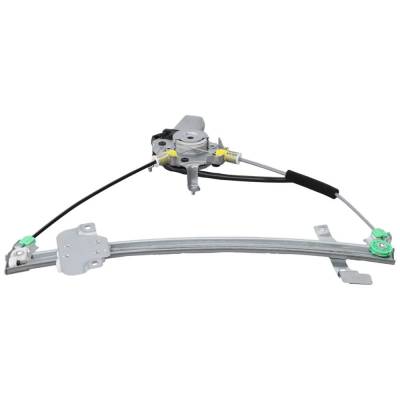 Rareelectrical - New Left Front Window Regulator With Motor Compatible With Mazda Protege Lx Protege5 Protege