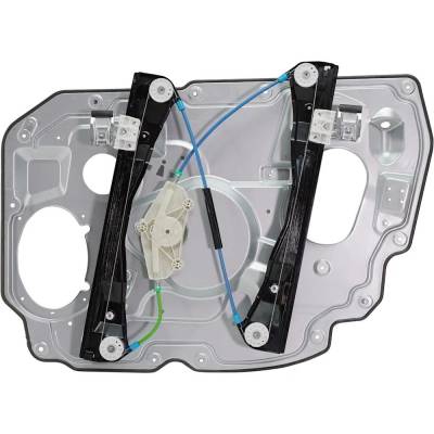 Rareelectrical - New Left Front Window Regulator Without Motor Compatible With Ford Mercury Five Hundred Sel Five