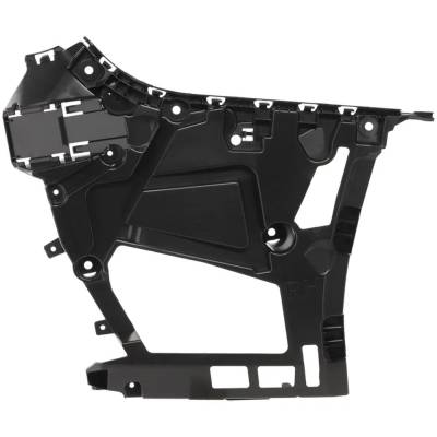 Rareelectrical - New Right Rear Bumper Bracket Compatible With Bmw 330E Xdrive Base 4 Cyl 2.0L 330I Xdrive Base 4 Cyl