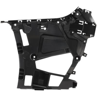 Rareelectrical - New Left Rear Bumper Bracket Compatible With Bmw 330E Xdrive Base 4 Cyl 2.0L 330I Base 4 Cyl 2.0L