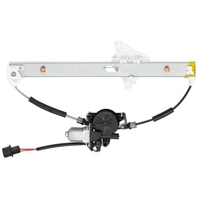 Rareelectrical - New Right Rear Window Regulator With Motor Compatible With Mazda Cx-5 100Th Anniversary Edition 4