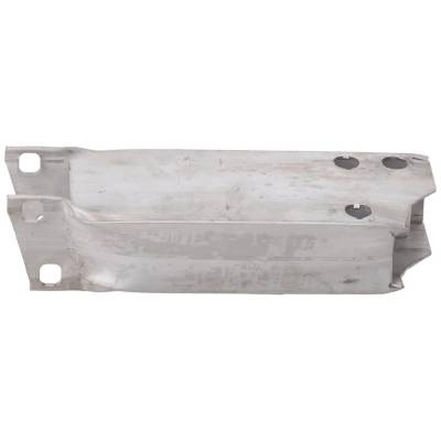 RAREELECTRICAL - New Right Front Bumper Bracket Compatible With Mercedes Benz C300 Base 4 Cyl 2.0L C300 4Matic 4 Cyl