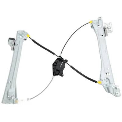Rareelectrical - New Right Front Window Regulator Without Motor Compatible With Audi A5 Quattro Premium 4 Cyl 2.0L A5