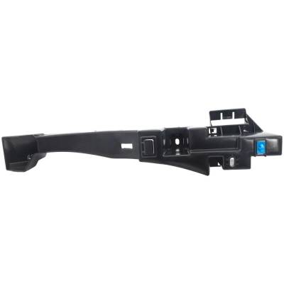 Rareelectrical - New Left Rear Outer Bumper Bracket Compatible With Dodge Charger Enforcer 6 Cyl 3.6L Charger Scat