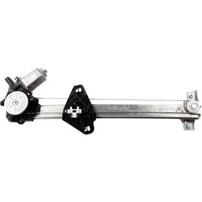Rareelectrical - New OEM Grade Left Rear Window Regulator With Motor Compatible With Acura Rdx Base 4 Cyl 2.3L Rdx
