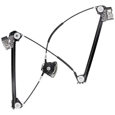 Rareelectrical - New Left Front Window Regulator Without Motor Compatible With Porsche Boxster Roadster S 6 Cyl 3.2L