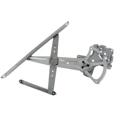 Rareelectrical - New Window Regulator Without Motor Compatible With Lexus Nx200t F Sport 4 Cyl 2.0L Es350 Base 6 Cyl