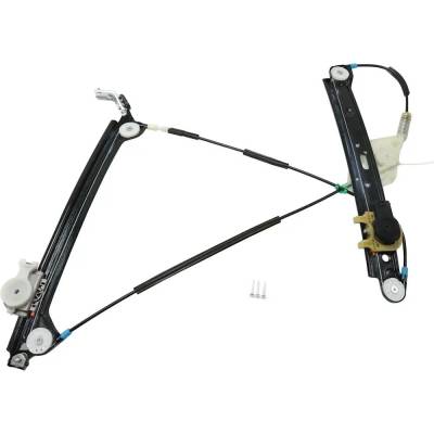 Rareelectrical - New Left Front Window Regulator Without Motor Compatible With Bmw 135Is Base 6 Cyl 3.0L 1 Series M