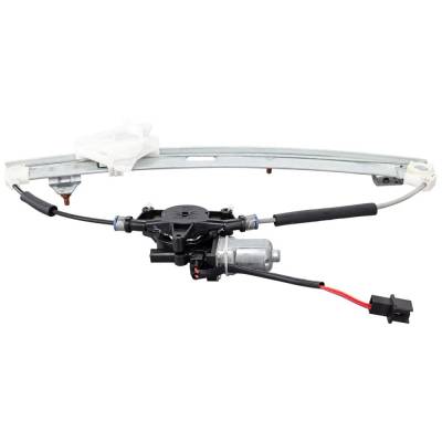 Rareelectrical - New Right Front Window Regulator With Motor Compatible With Mazda Cx-3 Gx 4 Cyl 2.0L Cx-3 Gs 4 Cyl