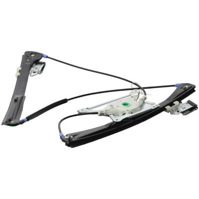 Rareelectrical - New Left Front Window Regulator Without Motor Compatible With Audi A4 Avant 6 Cyl 2.8L A4 Base 6 Cyl