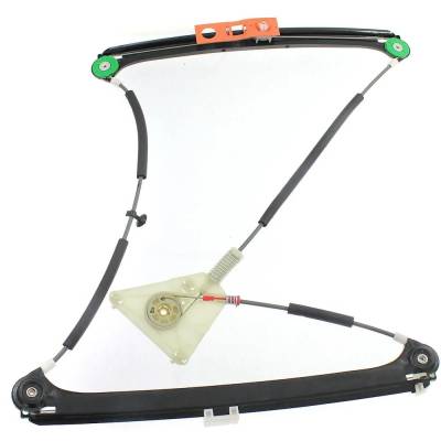 Rareelectrical - New Right Front Window Regulator Without Motor Compatible With Audi A3 Quattro Base 4 Cyl 2.0L A3
