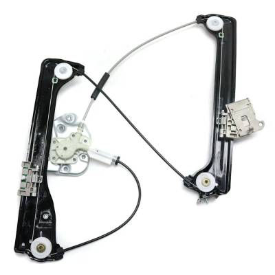 Rareelectrical - New Left Front Window Regulator Without Motor Compatible With Bmw Z4 3.0I 6 Cyl 3.0L Z4 2.5I 6 Cyl