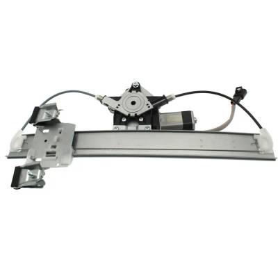 Rareelectrical - New Right Rear Window Regulator With Motor Compatible With Chevrolet Hhr Ss Panel 4 Cyl 2.0L Hhr Ls