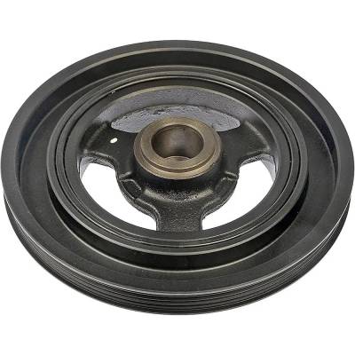 Rareelectrical - New Harmonic Balancer Compatible With Chrysler Dodge Eagle D50 Base 4 Cyl 2.0L D50 Custom 4 Cyl 2.0L