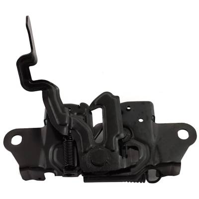 Rareelectrical - Hood Latch Compatible With Mazda Cx-3 All Submodels 2016-2022 By Ma1234125 Db4b56620c