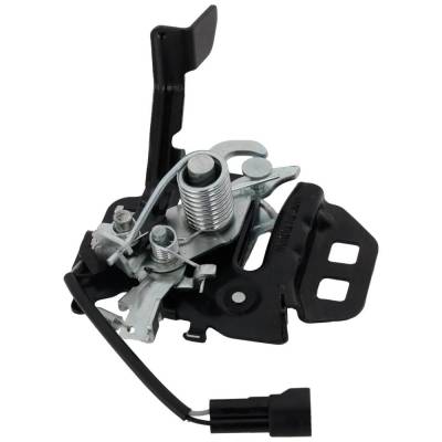 Rareelectrical - New Hood Latch Compatible With Ford Mustang Ecoboost Mustang Gt 50 Years Limited Edition Gt Premium