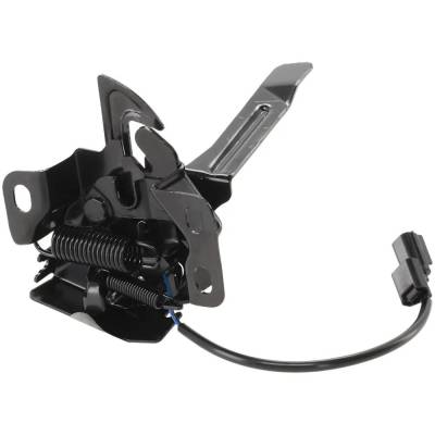 Rareelectrical - New Hood Latch Compatible With Honda Cr-V Ex Cr-V Ex-L 2007-2009 By 74120Swaa11 Ho1234120