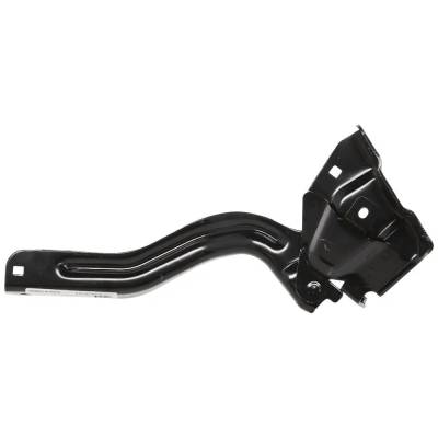 Rareelectrical - New Right Hood Hinge Compatible With Nissan Murano Sv 6 Cyl 3.5L Murano Sl 6 Cyl 3.5L Murano Sl