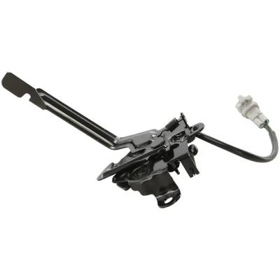 Rareelectrical - New Hood Latch Compatible With Toyota Corolla Cross Hybrid Se 4 Cyl 2.0L Corolla Cross Hybrid S 4