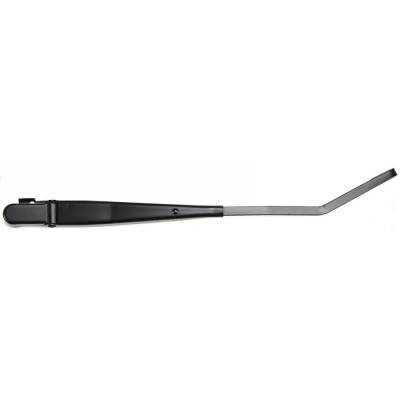 Rareelectrical - New Front Wiper Arm Compatible With Jeep Wrangler Sport 6 Cyl 4.0L Wrangler X 6 Cyl 4.0L Wrangler Se