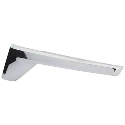 Rareelectrical - New Left Headlight Trim Compatible With Toyota Land Cruiser Base 8 Cyl 5.7L Land Cruiser Heritage
