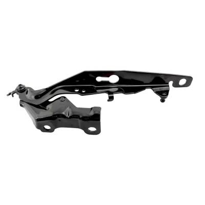Rareelectrical - New Left Hood Hinge Compatible With Volvo Xc70 3.2 6 Cyl 3.2L Xc70 T5 Platinum 5 Cyl 2.5L Xc70 T6 6