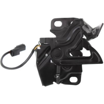 Rareelectrical - New Hood Latch Compatible With Honda Cr-V Se Cr-V Ex Touring Ex-L 2012-2016 By Ho1234137 74120T0aa01
