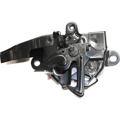 Rareelectrical - New Hood Latch Compatible With Toyota Venza Awd V6 Venza Xle Venza V6 Venza Base Venza Awd Venza